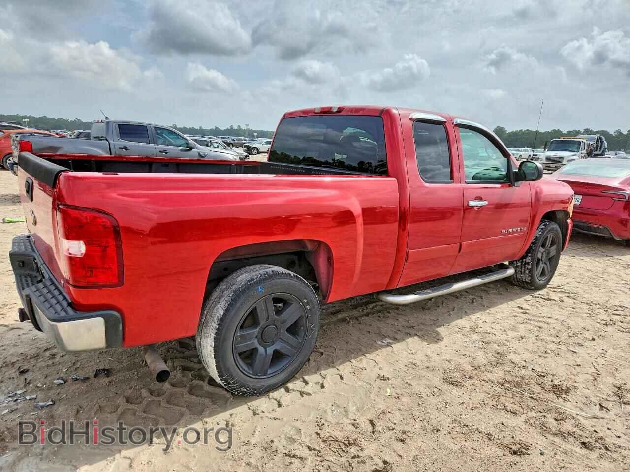 2007 CHEVROLET SILVERADO - VIN: 2GCEC19C271655601 - Фото 3