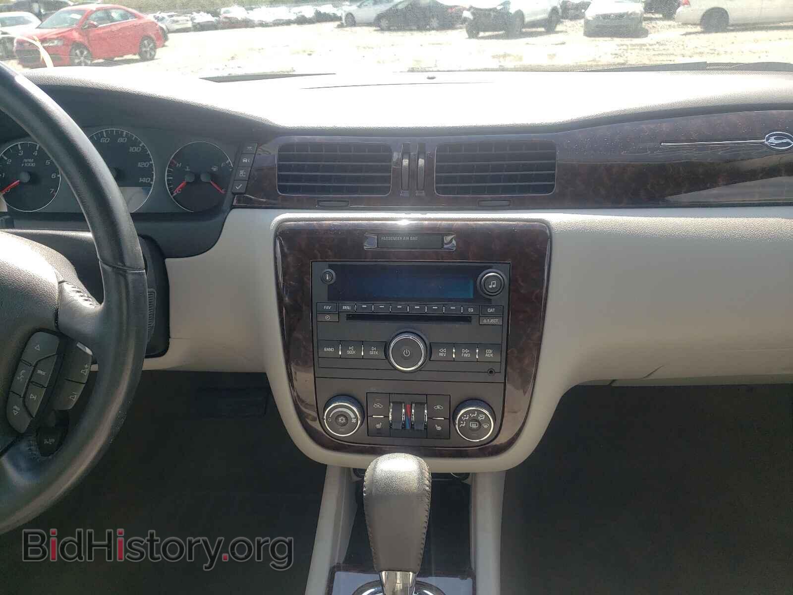 2013 CHEVROLET IMPALA - VIN: 2G1WC5E31D1244163 - Фото 9