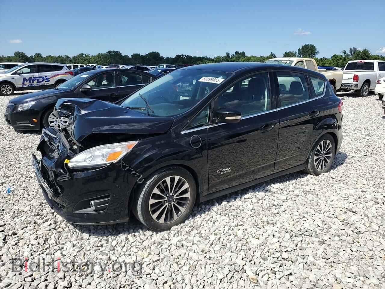 Photo 1FADP5FU6HL101273 - FORD CMAX 2017