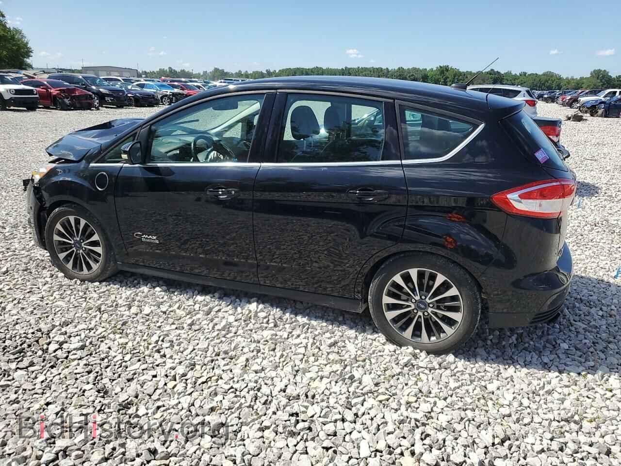 2017 FORD CMAX - VIN: 1FADP5FU6HL101273 - Photo 2