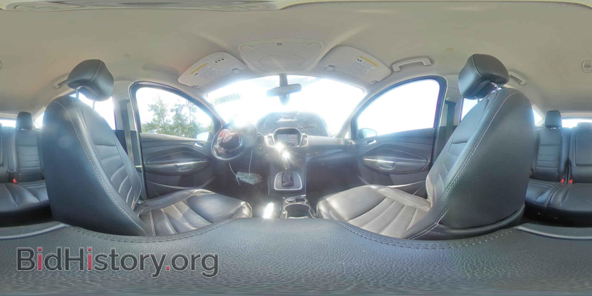 2017 FORD CMAX - VIN: 1FADP5FU6HL101273 - Photo 14