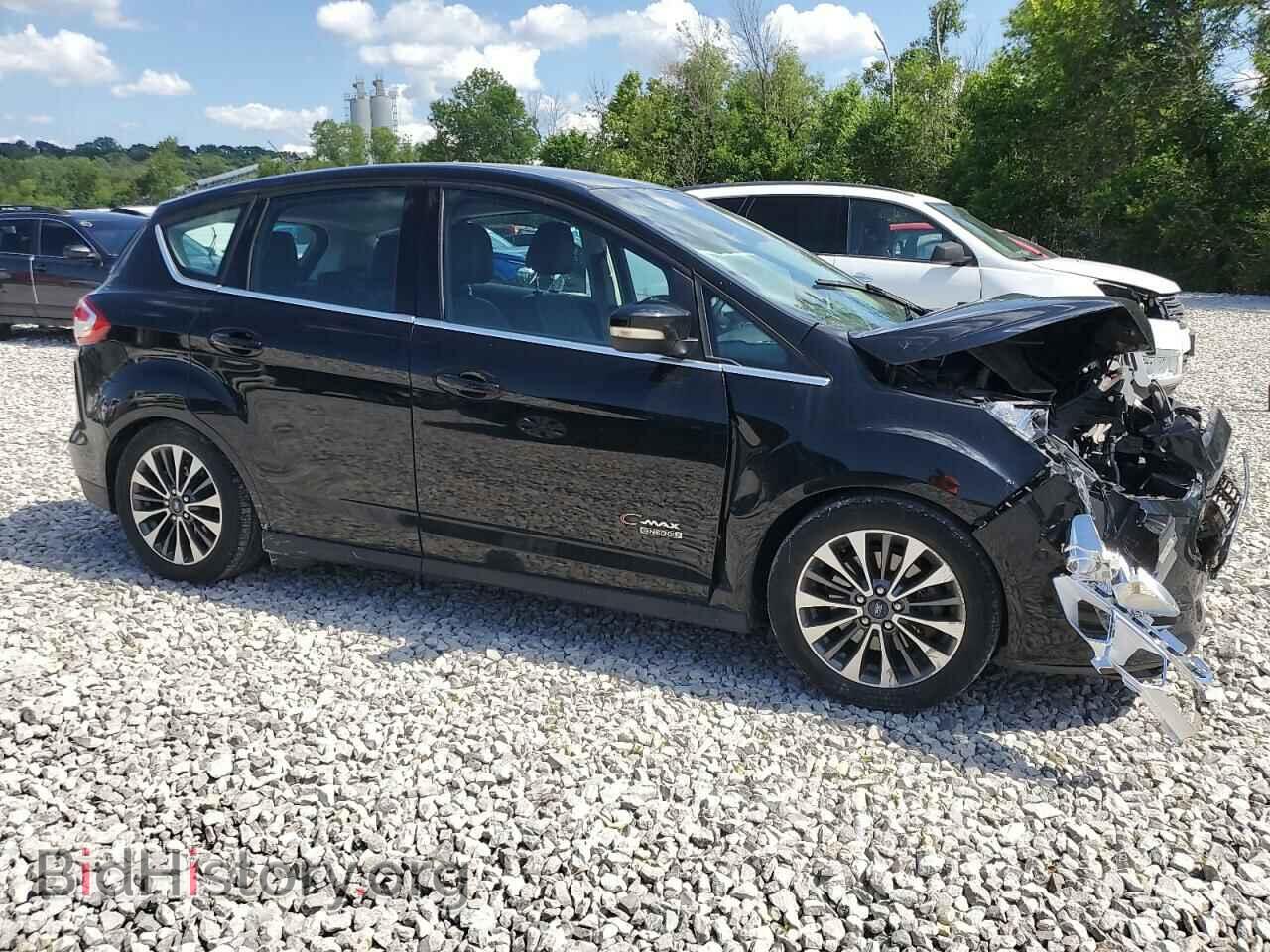2017 FORD CMAX - VIN: 1FADP5FU6HL101273 - Photo 4