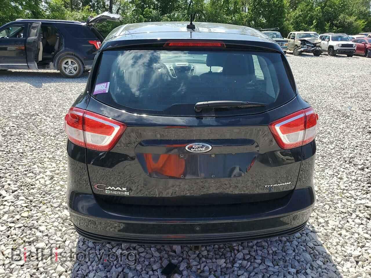 2017 FORD CMAX - VIN: 1FADP5FU6HL101273 - Photo 6