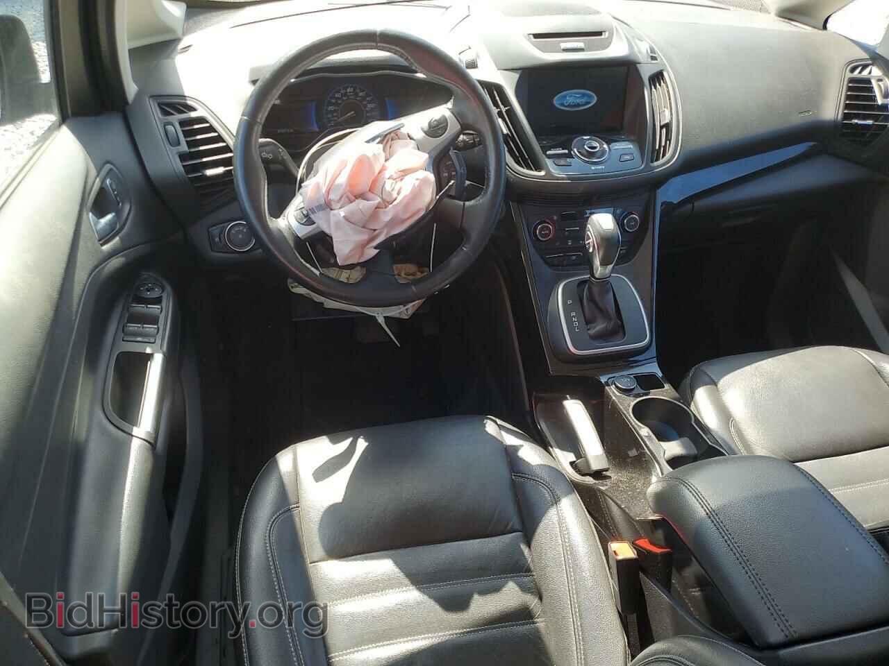2017 FORD CMAX - VIN: 1FADP5FU6HL101273 - Photo 8