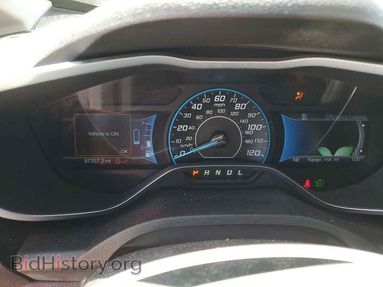 2017 FORD CMAX - VIN: 1FADP5FU6HL101273 - Photo 9