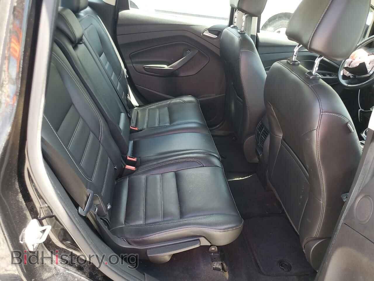 2017 FORD CMAX - VIN: 1FADP5FU6HL101273 - Photo 10