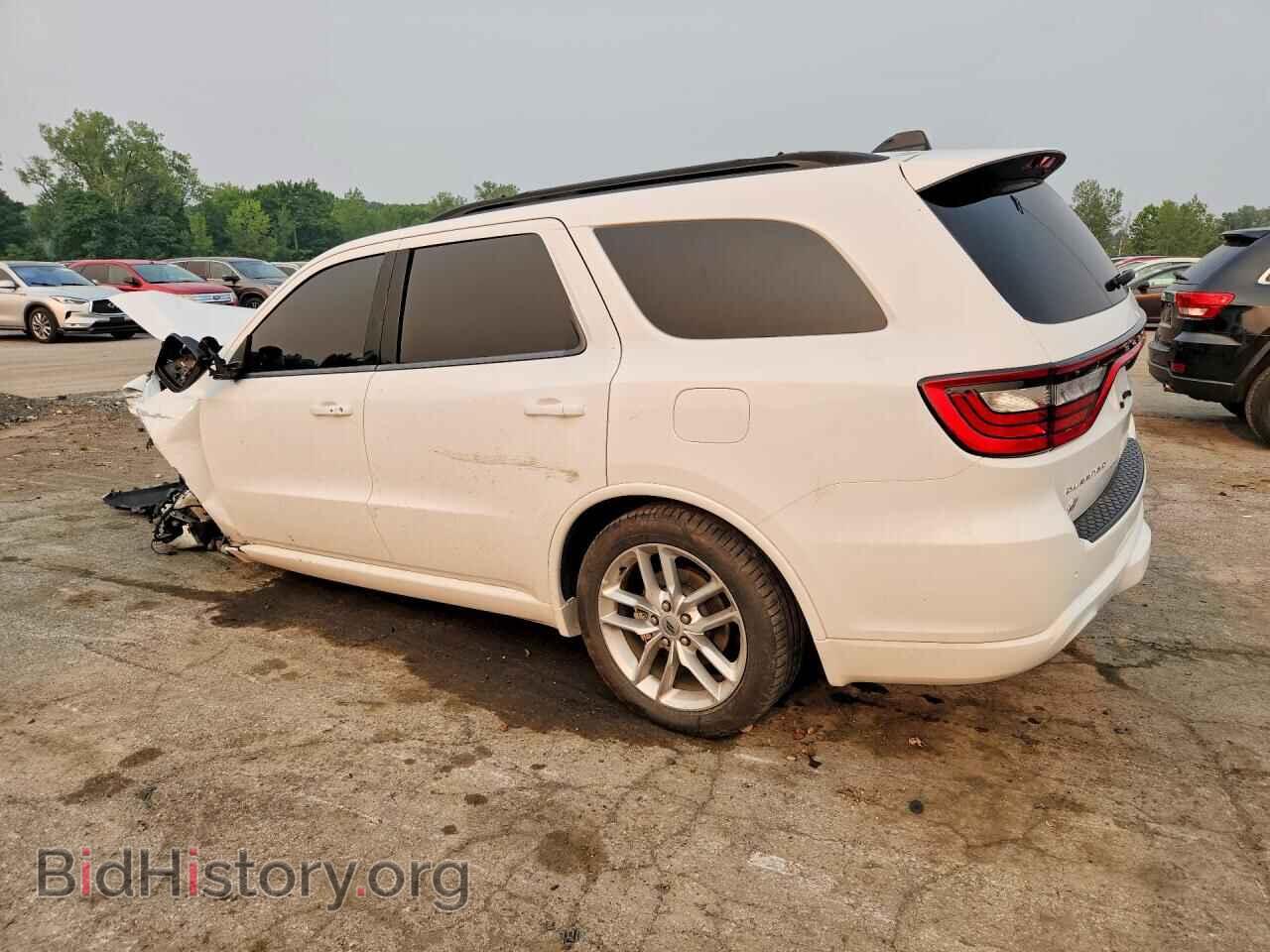 2023 DODGE DURANGO - VIN: 1C4RDJDG2PC629230 - Photo 2