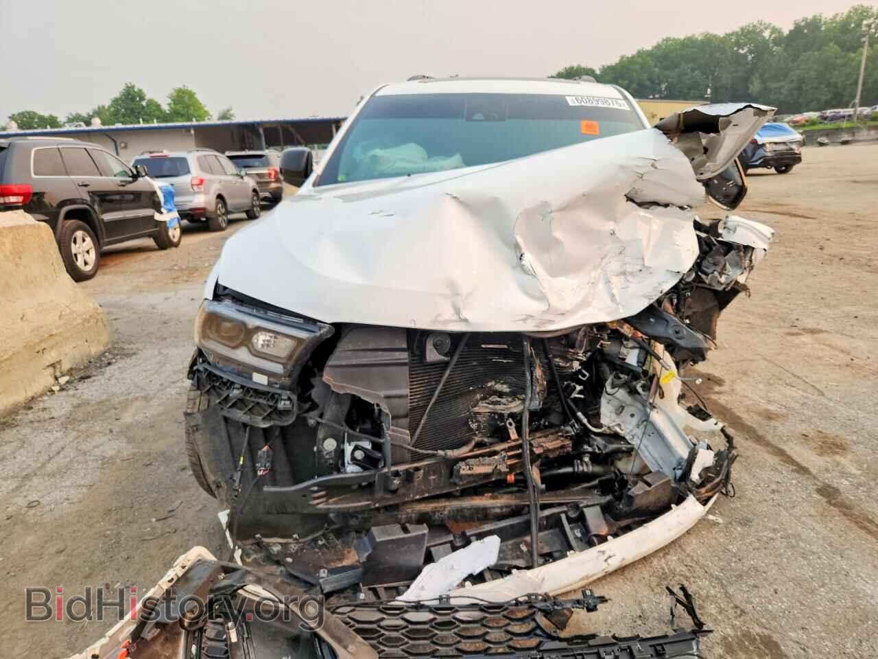 2023 DODGE DURANGO - VIN: 1C4RDJDG2PC629230 - Photo 5