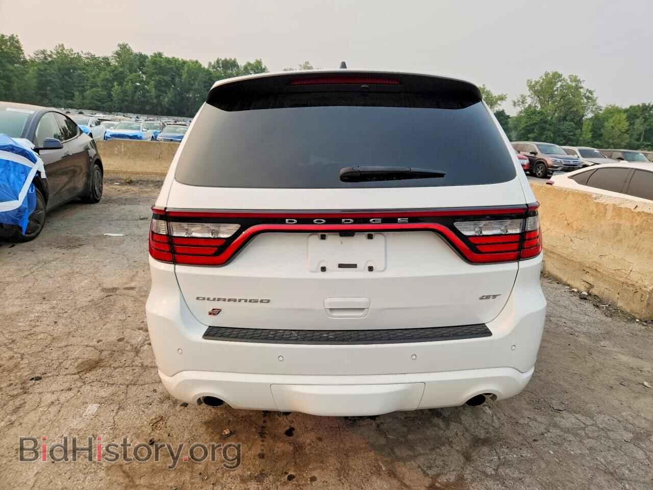 2023 DODGE DURANGO - VIN: 1C4RDJDG2PC629230 - Photo 6