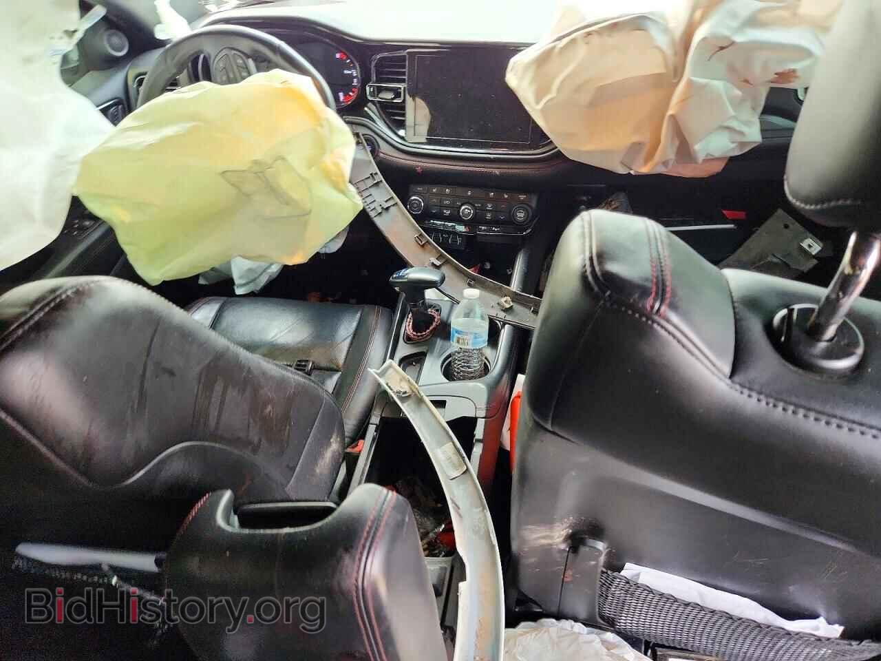 2023 DODGE DURANGO - VIN: 1C4RDJDG2PC629230 - Photo 8