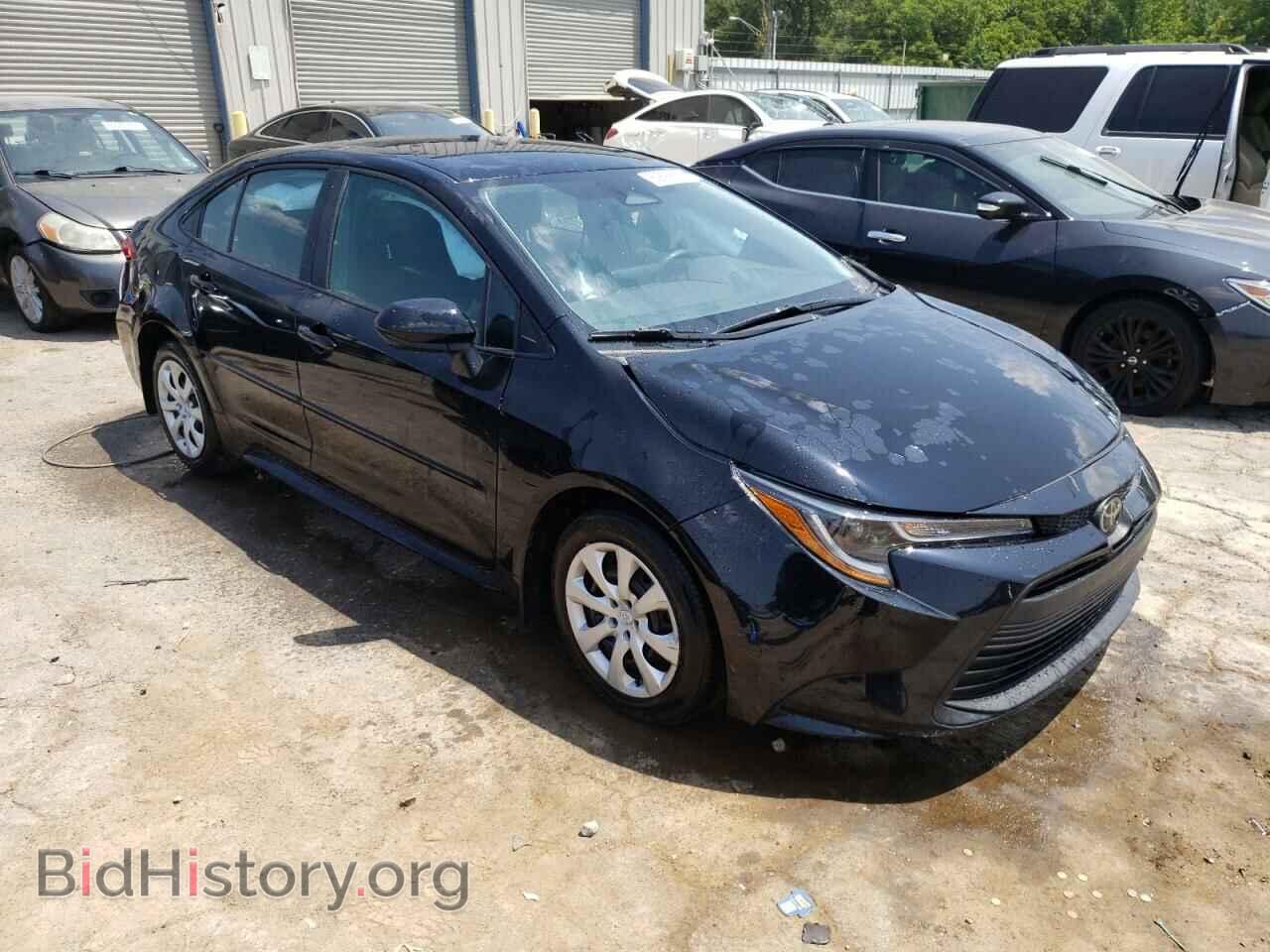 2023 TOYOTA COROLLA - VIN: 5YFB4MDE3PP008040 - Фото 4