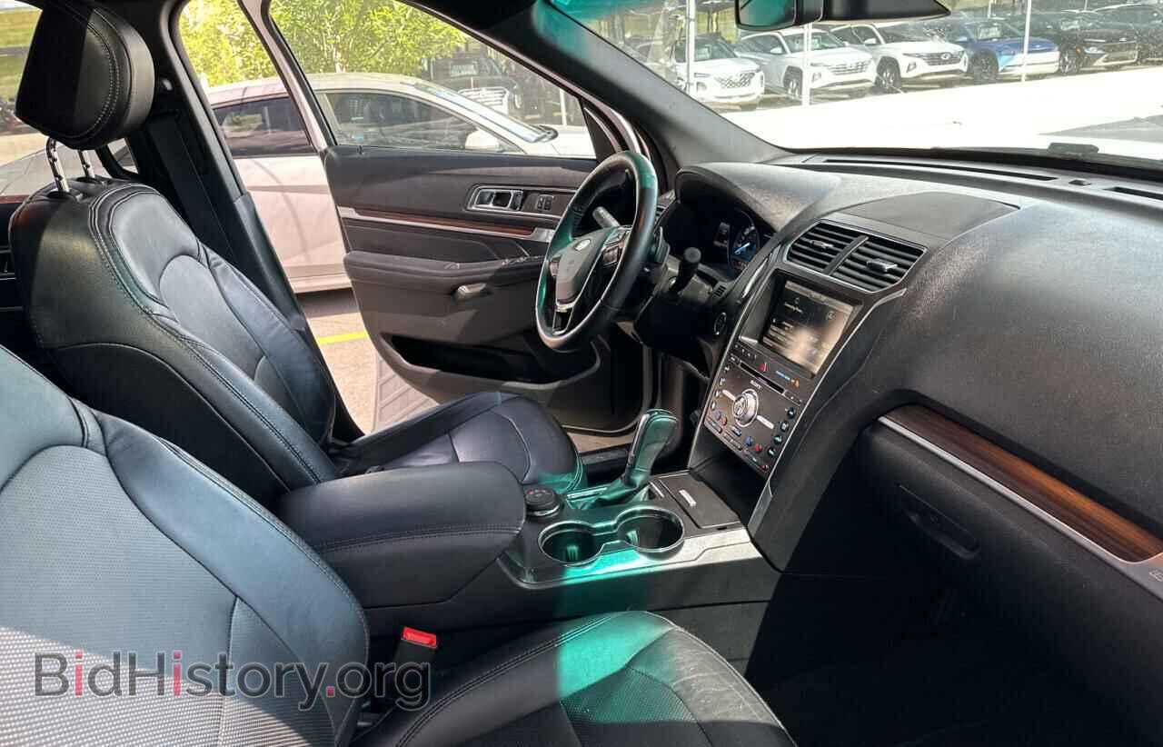 2016 FORD EXPLORER - VIN: 1FM5K8F89GGB28780 - Фото 5