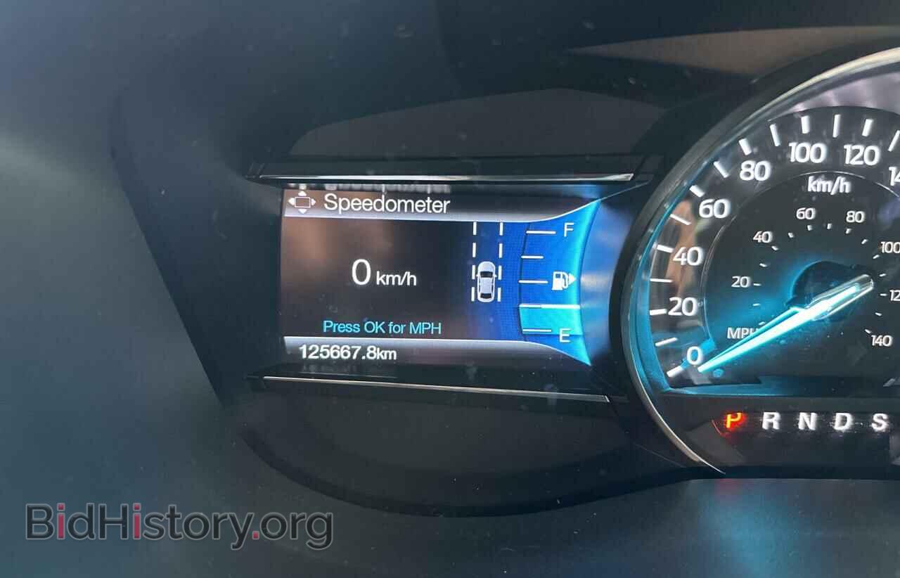 2016 FORD EXPLORER - VIN: 1FM5K8F89GGB28780 - Фото 8