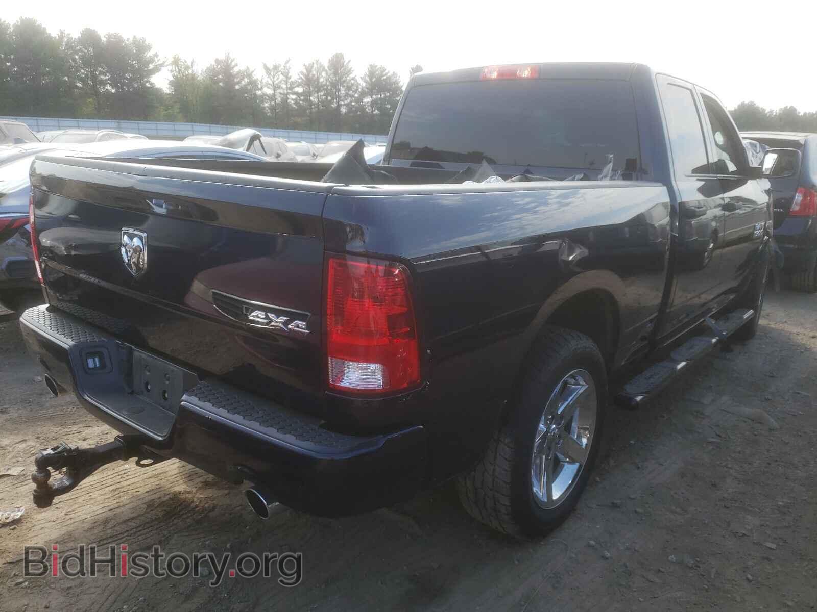 2018 RAM 1500 - VIN: 1C6RR7FT1JS189519 - Фото 4
