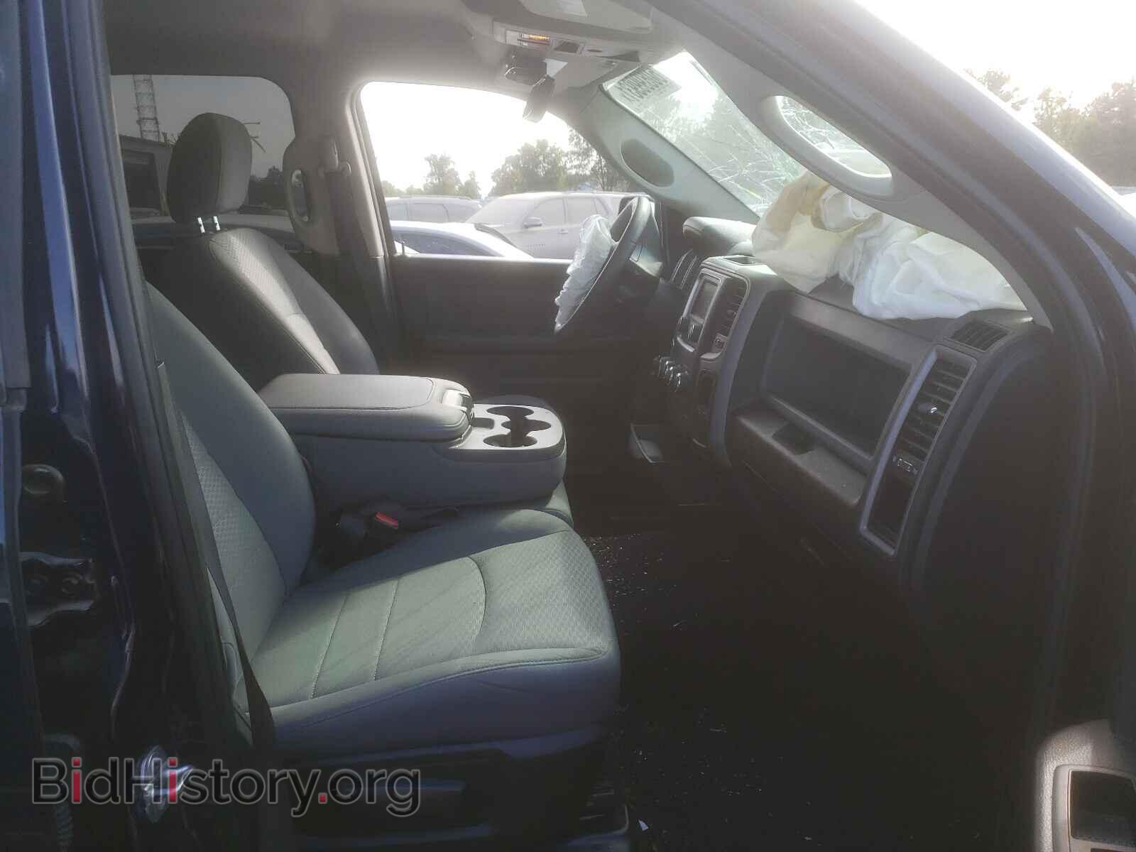 2018 RAM 1500 - VIN: 1C6RR7FT1JS189519 - Фото 5