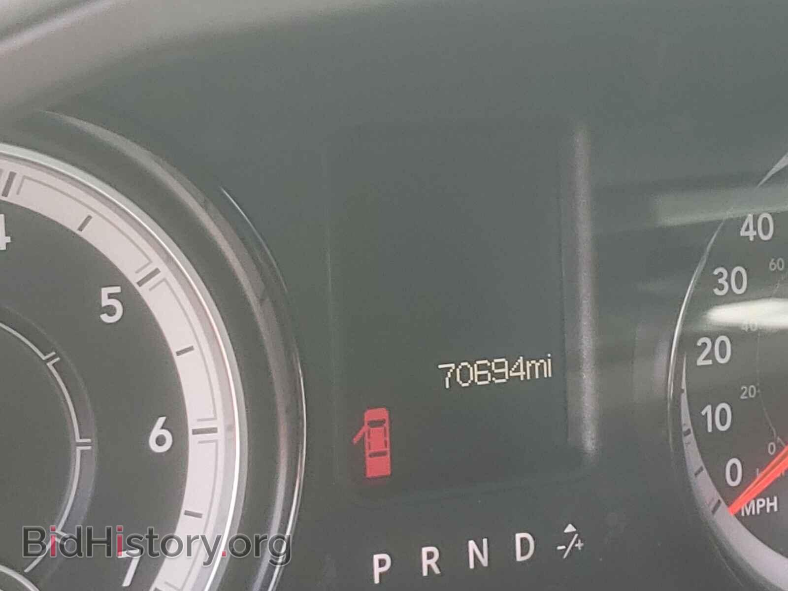2018 RAM 1500 - VIN: 1C6RR7FT1JS189519 - Фото 8