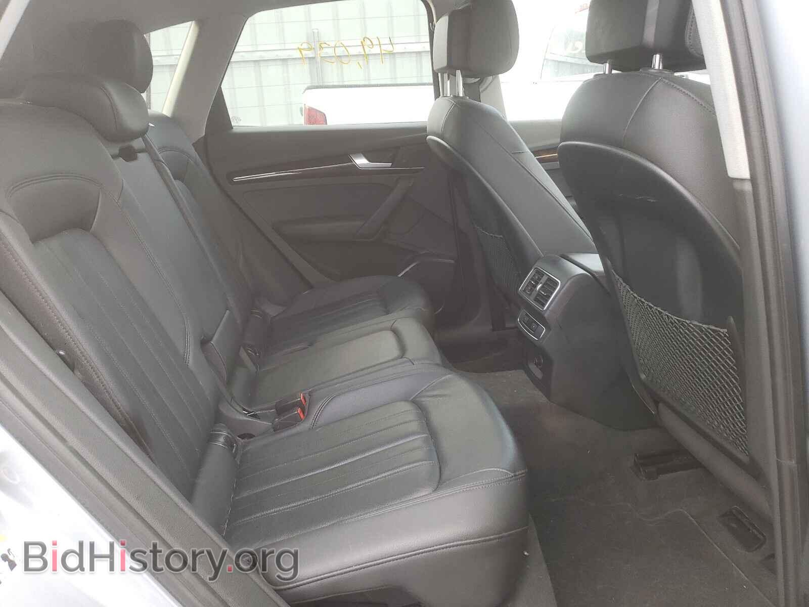 2018 AUDI Q5 - VIN: WA1ANAFY8J2084822 - Фото 6