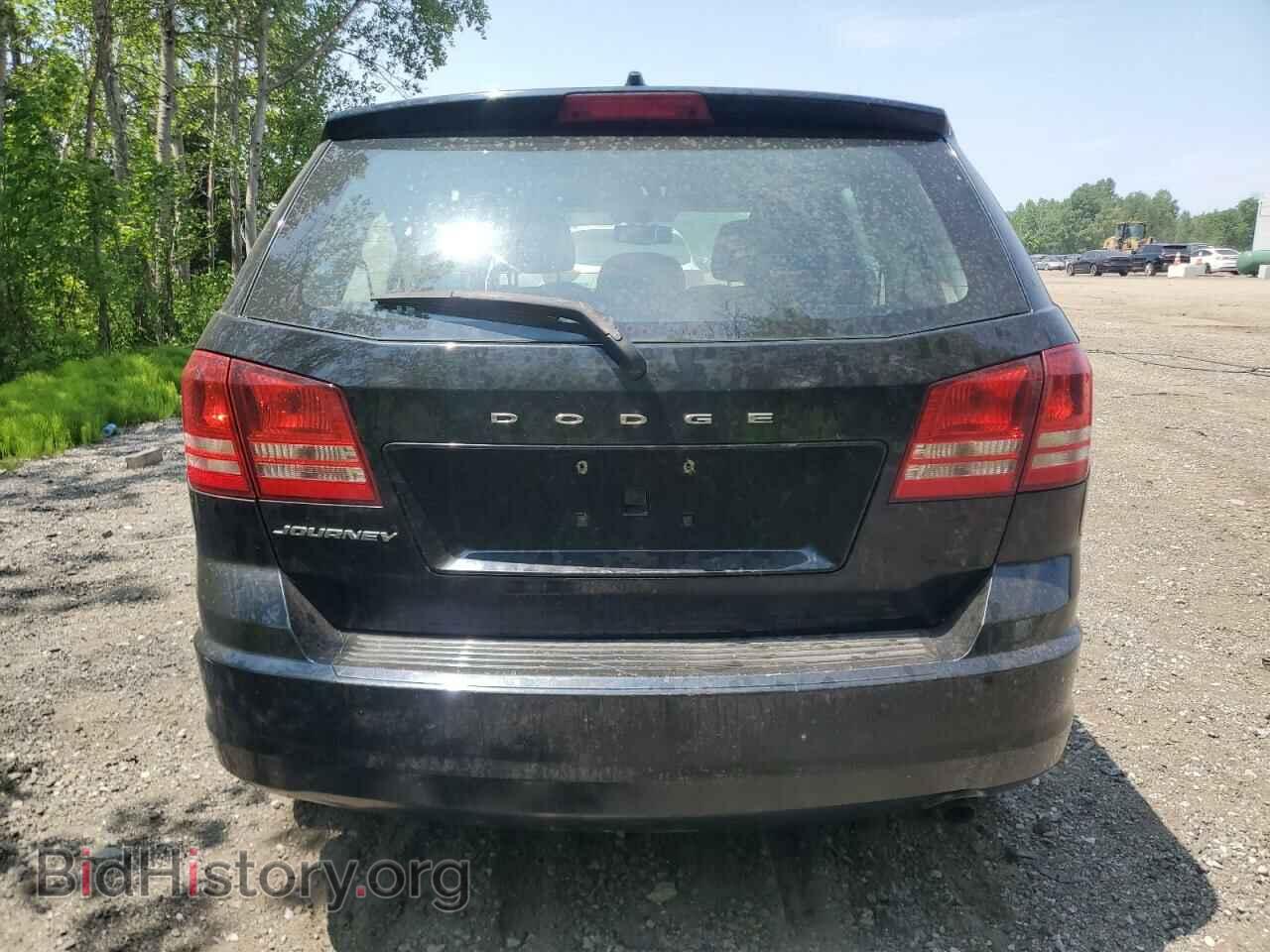 2014 DODGE JOURNEY - VIN: 3C4PDCAB4ET121080 - Фото 6