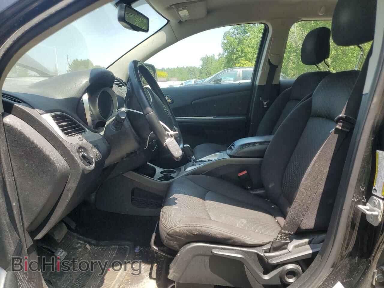 2014 DODGE JOURNEY - VIN: 3C4PDCAB4ET121080 - Фото 7