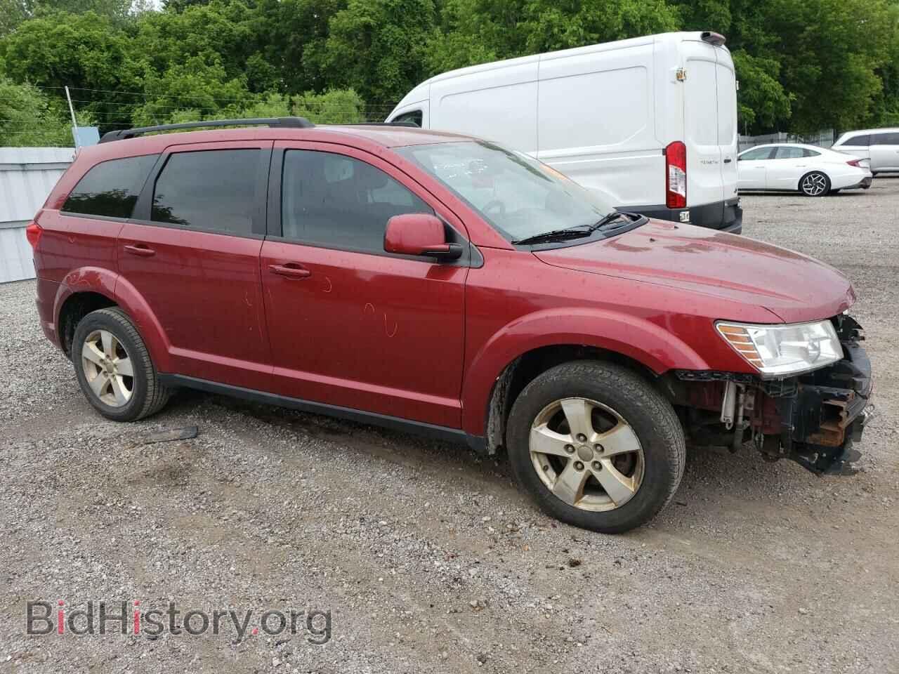 2011 DODGE JOURNEY - VIN: 3D4PG5FG6BT536794 - Фото 4