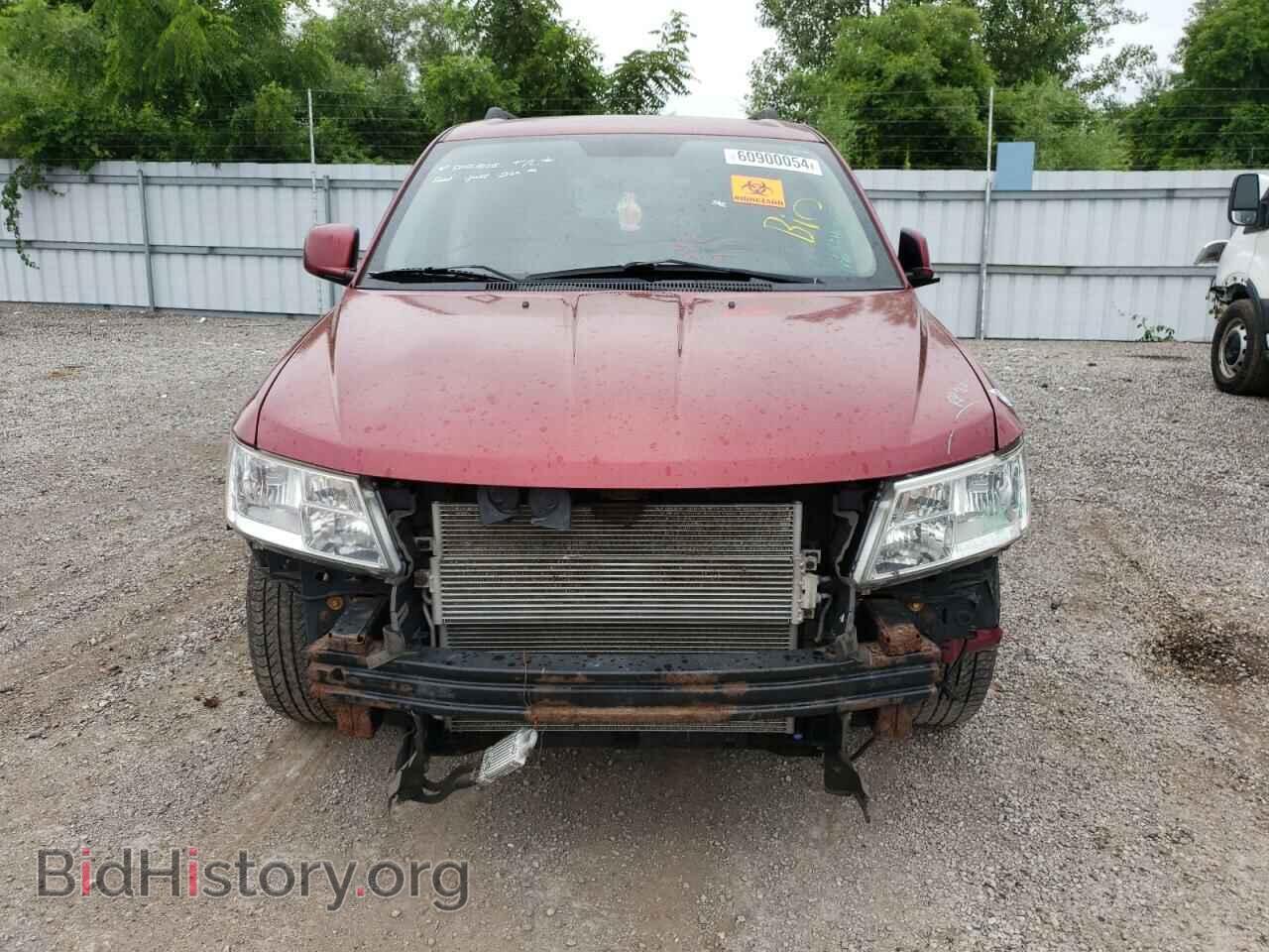 2011 DODGE JOURNEY - VIN: 3D4PG5FG6BT536794 - Фото 5