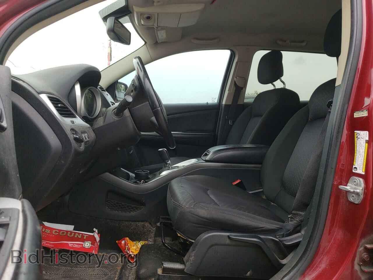 2011 DODGE JOURNEY - VIN: 3D4PG5FG6BT536794 - Фото 7