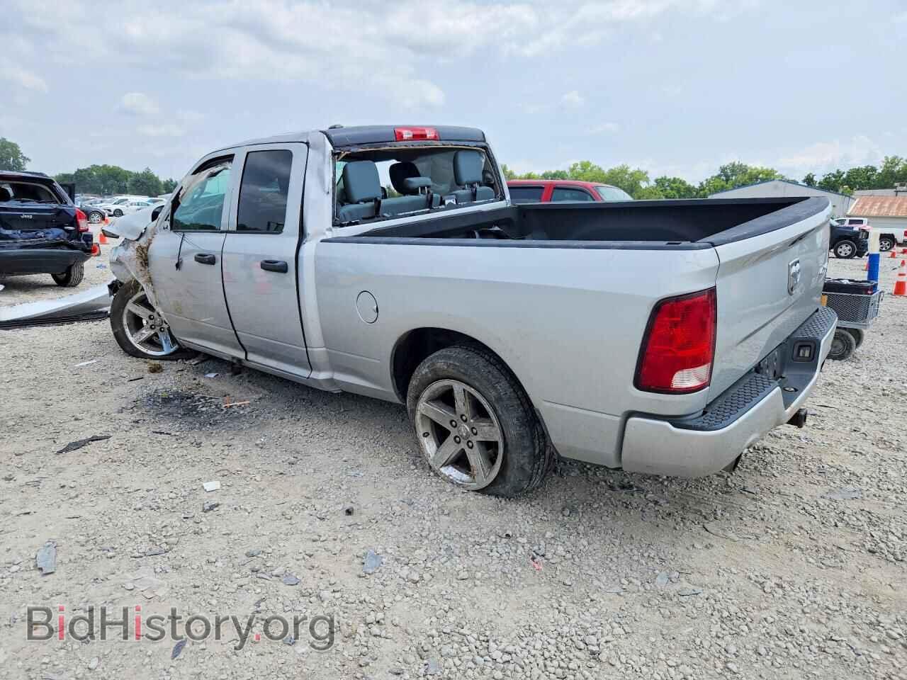 2016 RAM 1500 - VIN: 1C6RR7FT5GS181691 - Photo 2