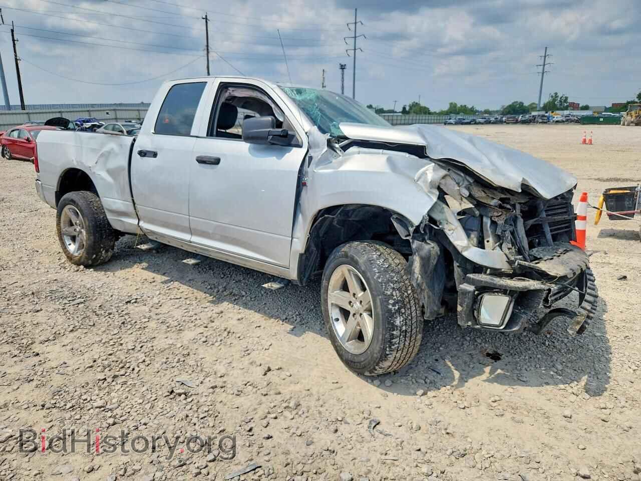 2016 RAM 1500 - VIN: 1C6RR7FT5GS181691 - Photo 4