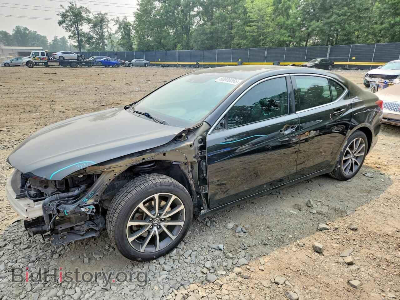 Фотография 19UUB2F50GA003190 - ACURA TLX 2016
