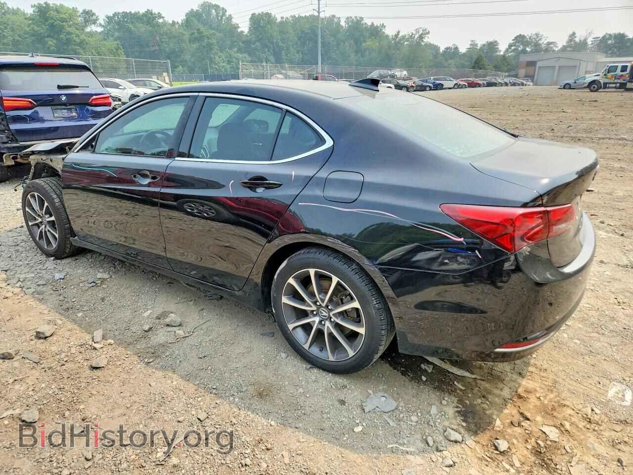 2016 ACURA TLX - VIN: 19UUB2F50GA003190 - Фото 2