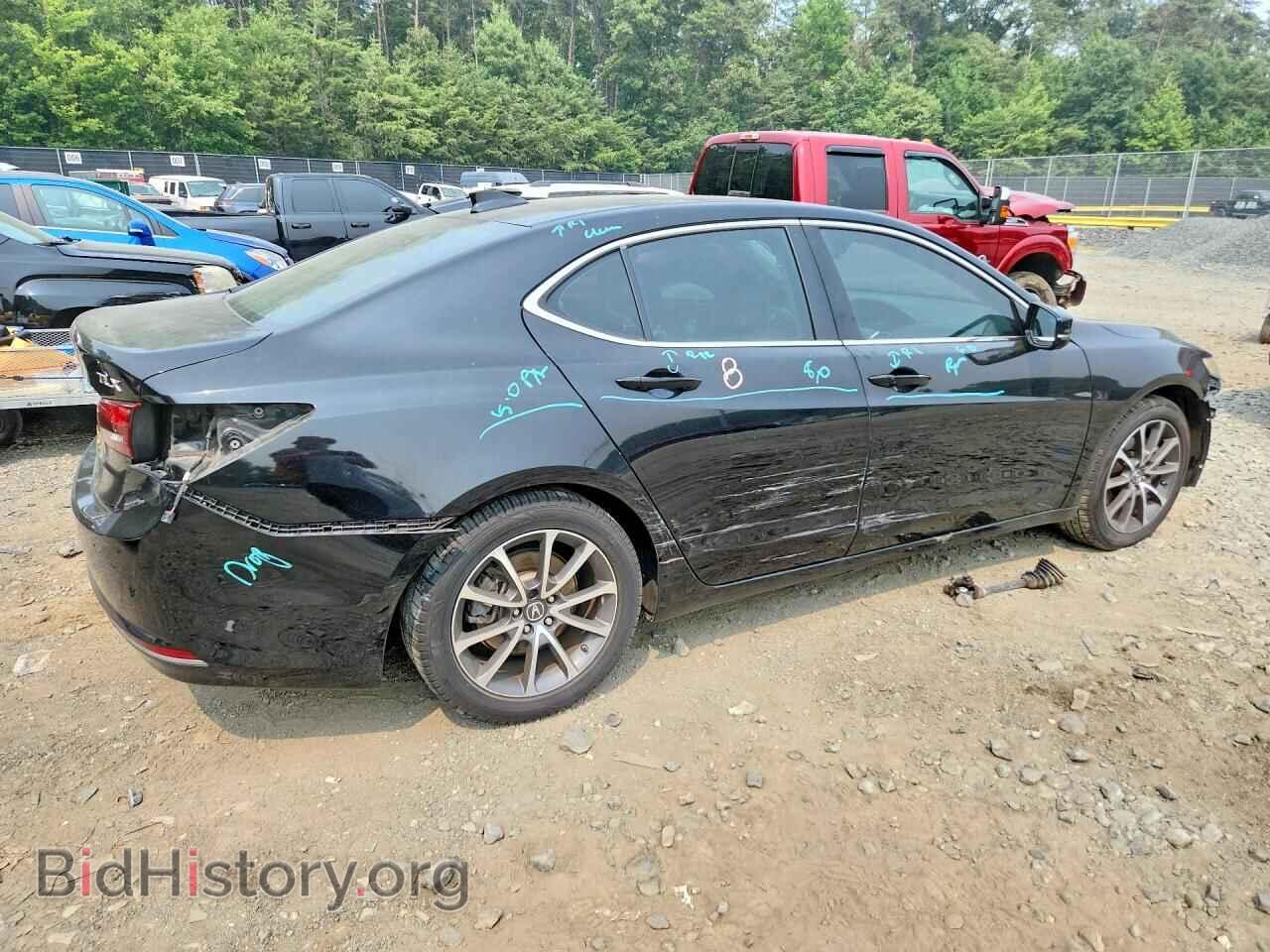 2016 ACURA TLX - VIN: 19UUB2F50GA003190 - Фото 3