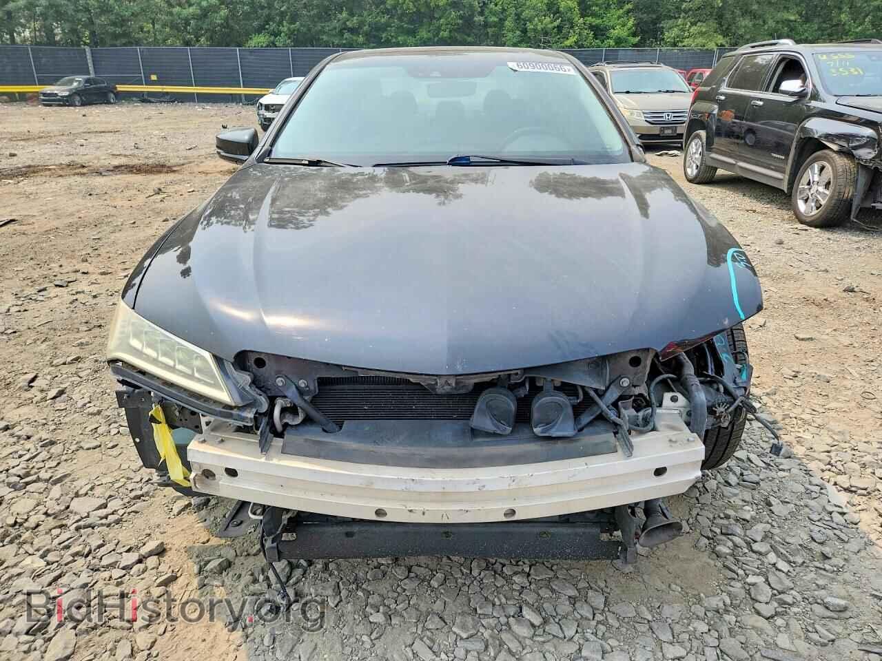 2016 ACURA TLX - VIN: 19UUB2F50GA003190 - Фото 5