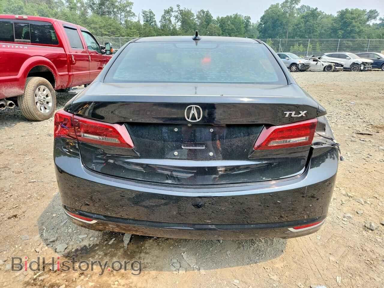 2016 ACURA TLX - VIN: 19UUB2F50GA003190 - Фото 6