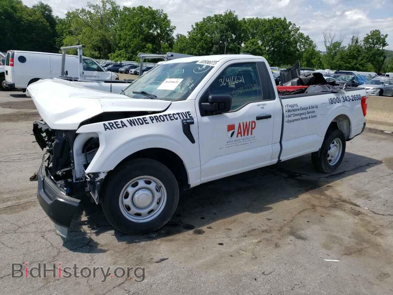 Photo 1FTMF1CB9NKD90322 - FORD All Models 2022