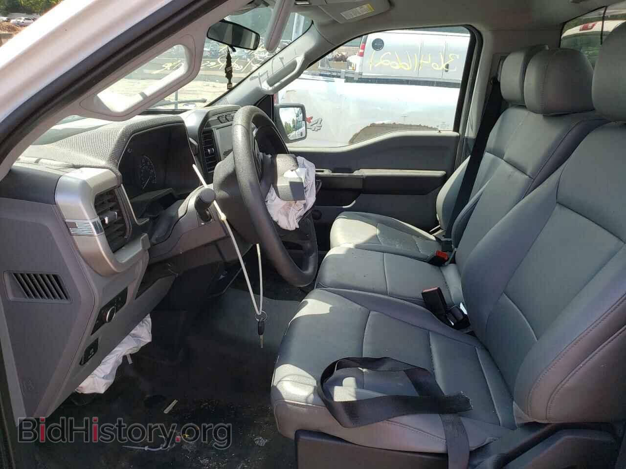 2022 FORD All Models - VIN: 1FTMF1CB9NKD90322 - Фото 7