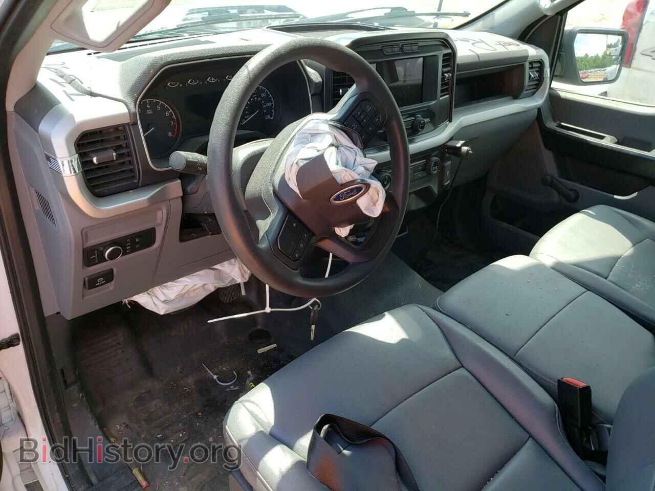 2022 FORD All Models - VIN: 1FTMF1CB9NKD90322 - Фото 8