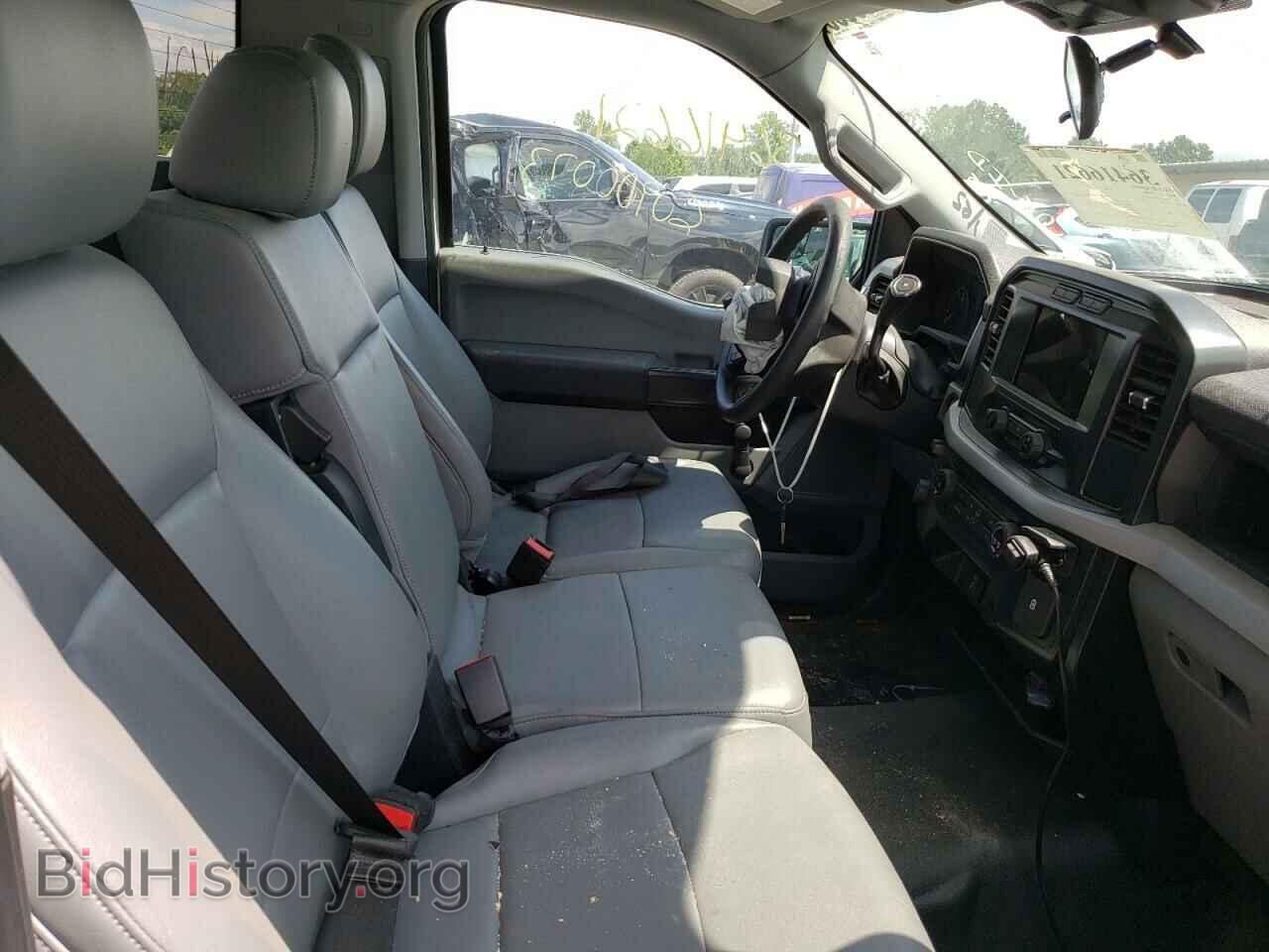 2022 FORD All Models - VIN: 1FTMF1CB9NKD90322 - Фото 10