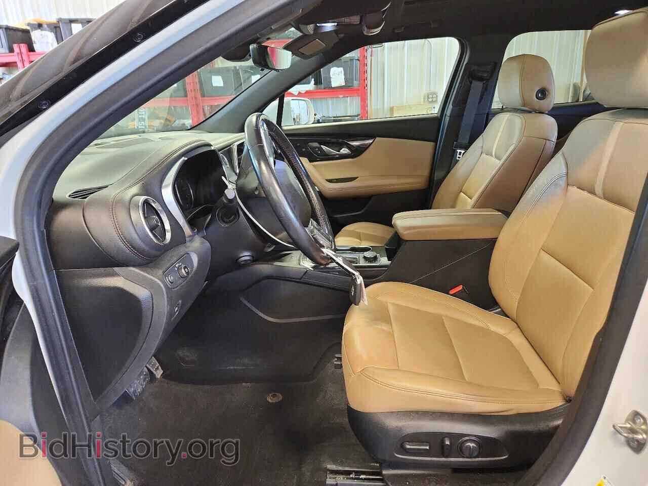 2020 CHEVROLET BLAZER - VIN: 3GNKBLRS8LS625596 - Фото 7