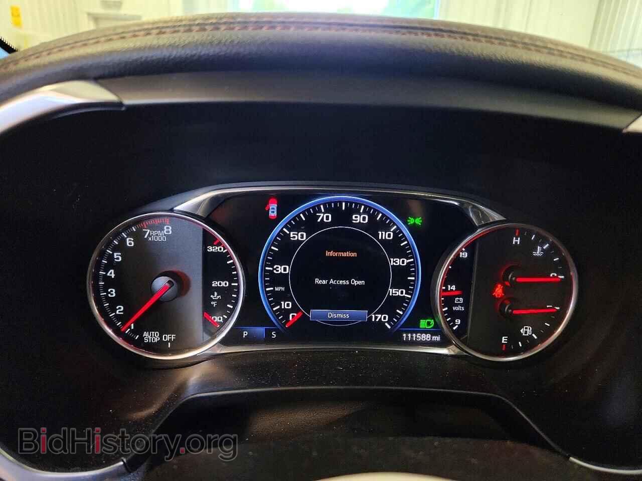 2020 CHEVROLET BLAZER - VIN: 3GNKBLRS8LS625596 - Фото 9