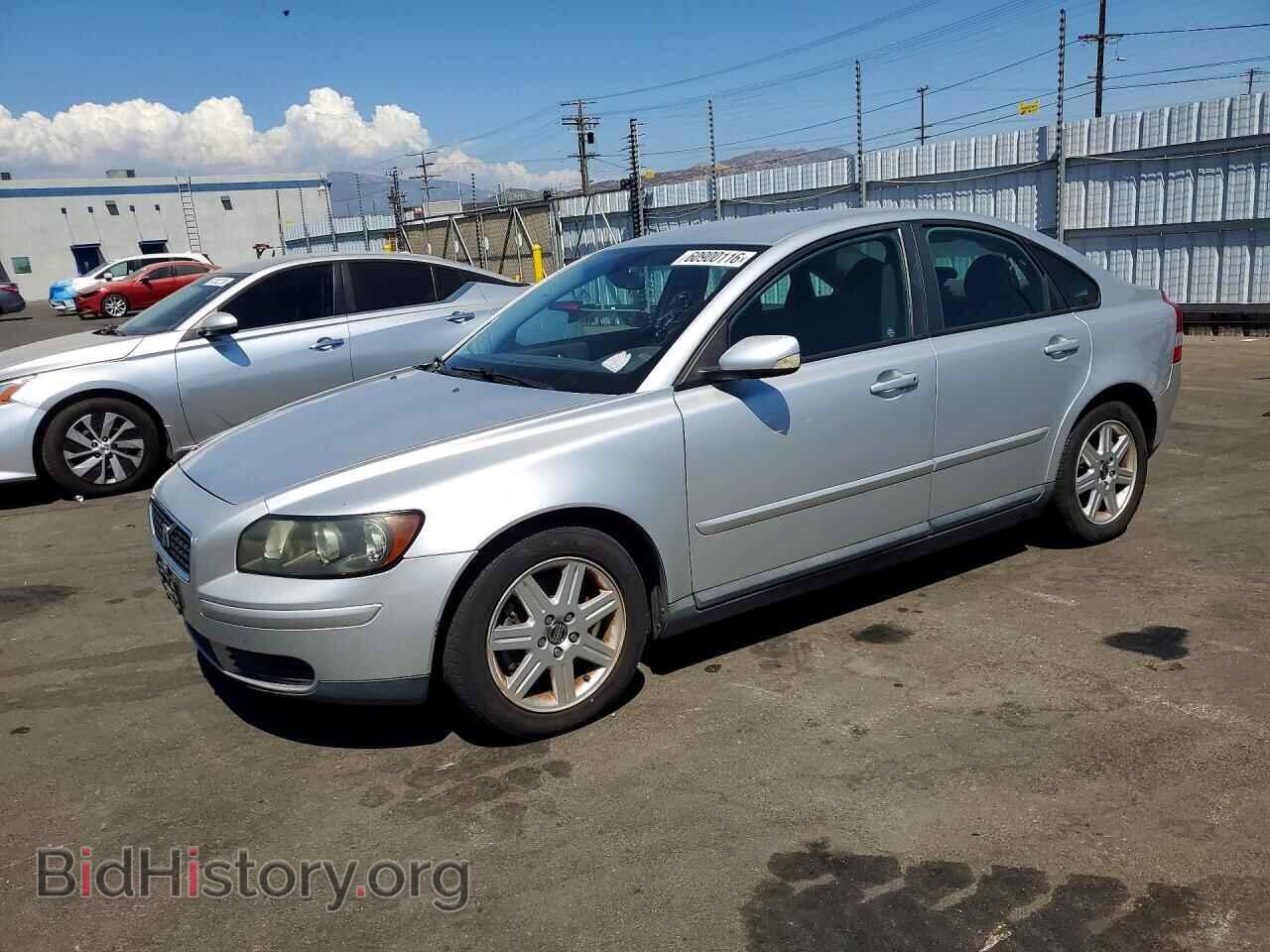 Photo YV1MS390062202358 - VOLVO S40 2006
