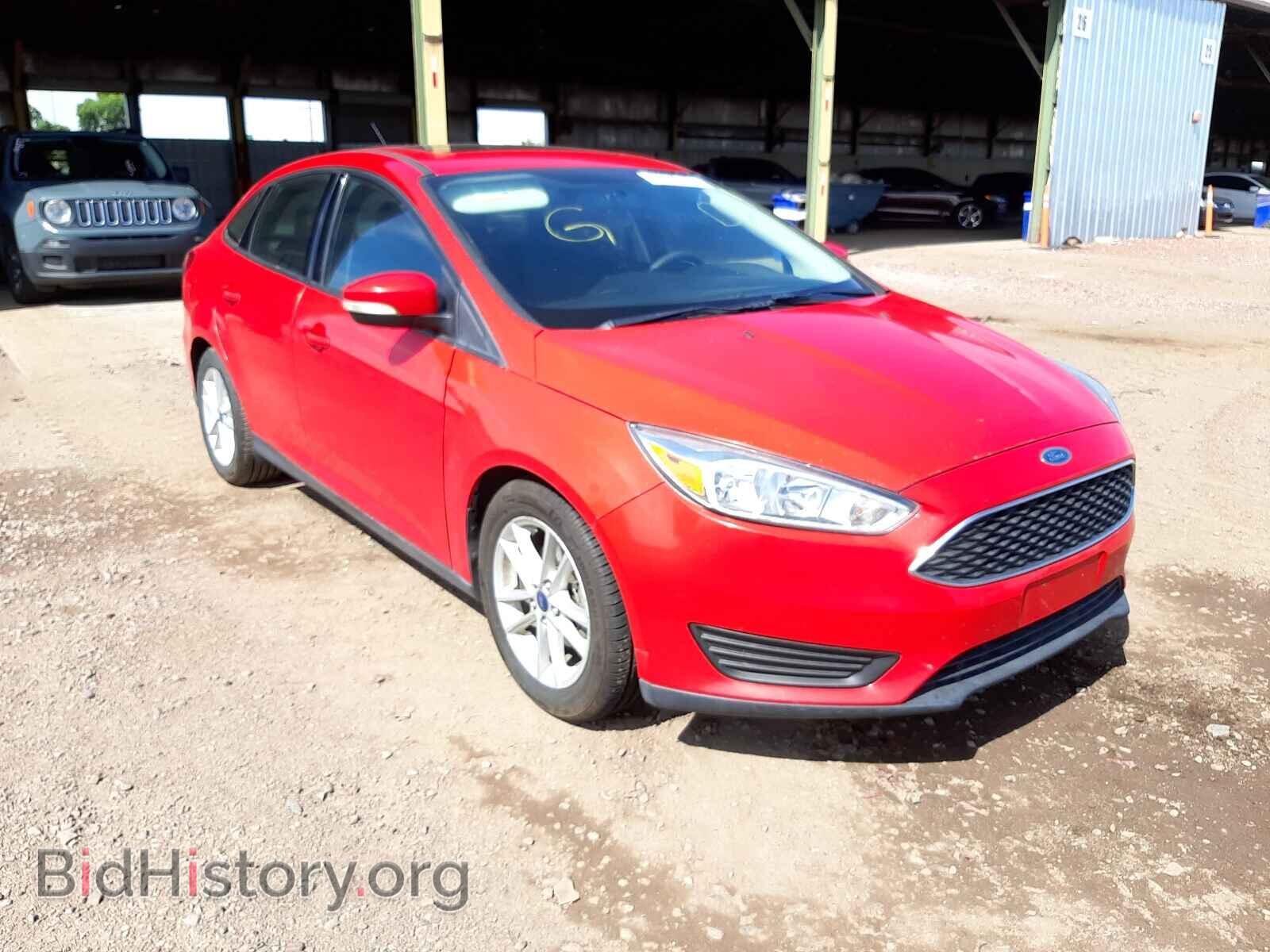 Photo 1FADP3F20FL207573 - FORD FOCUS 2015