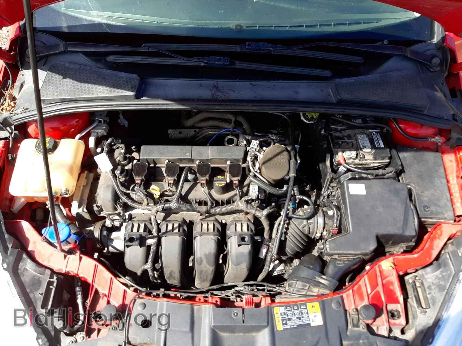 2015 FORD FOCUS - VIN: 1FADP3F20FL207573 - Фото 7