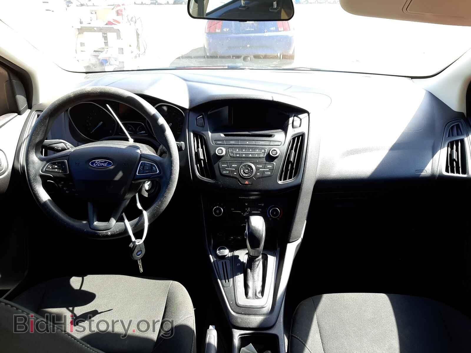 2015 FORD FOCUS - VIN: 1FADP3F20FL207573 - Фото 9
