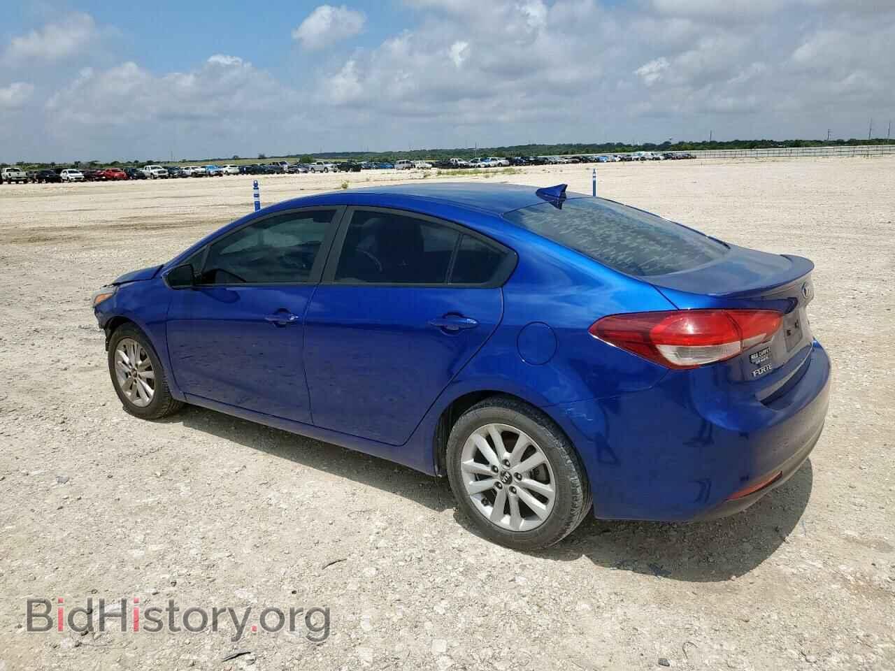 2017 KIA FORTE - VIN: 3KPFL4A74HE028892 - Фото 2