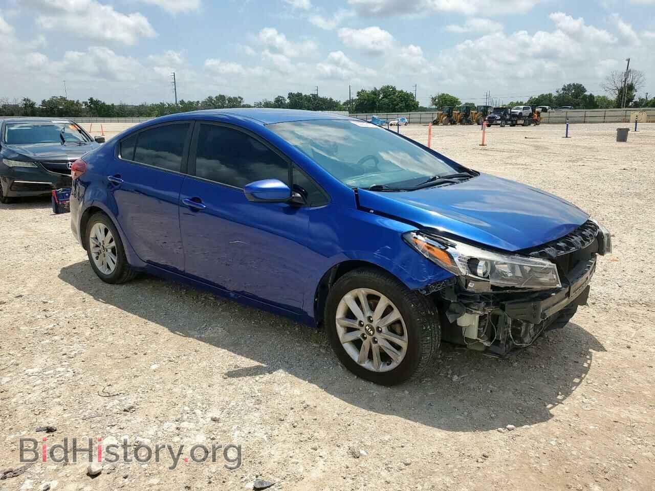 2017 KIA FORTE - VIN: 3KPFL4A74HE028892 - Фото 4