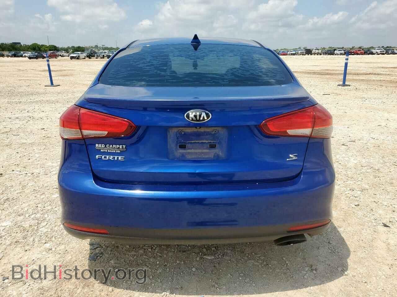 2017 KIA FORTE - VIN: 3KPFL4A74HE028892 - Фото 6