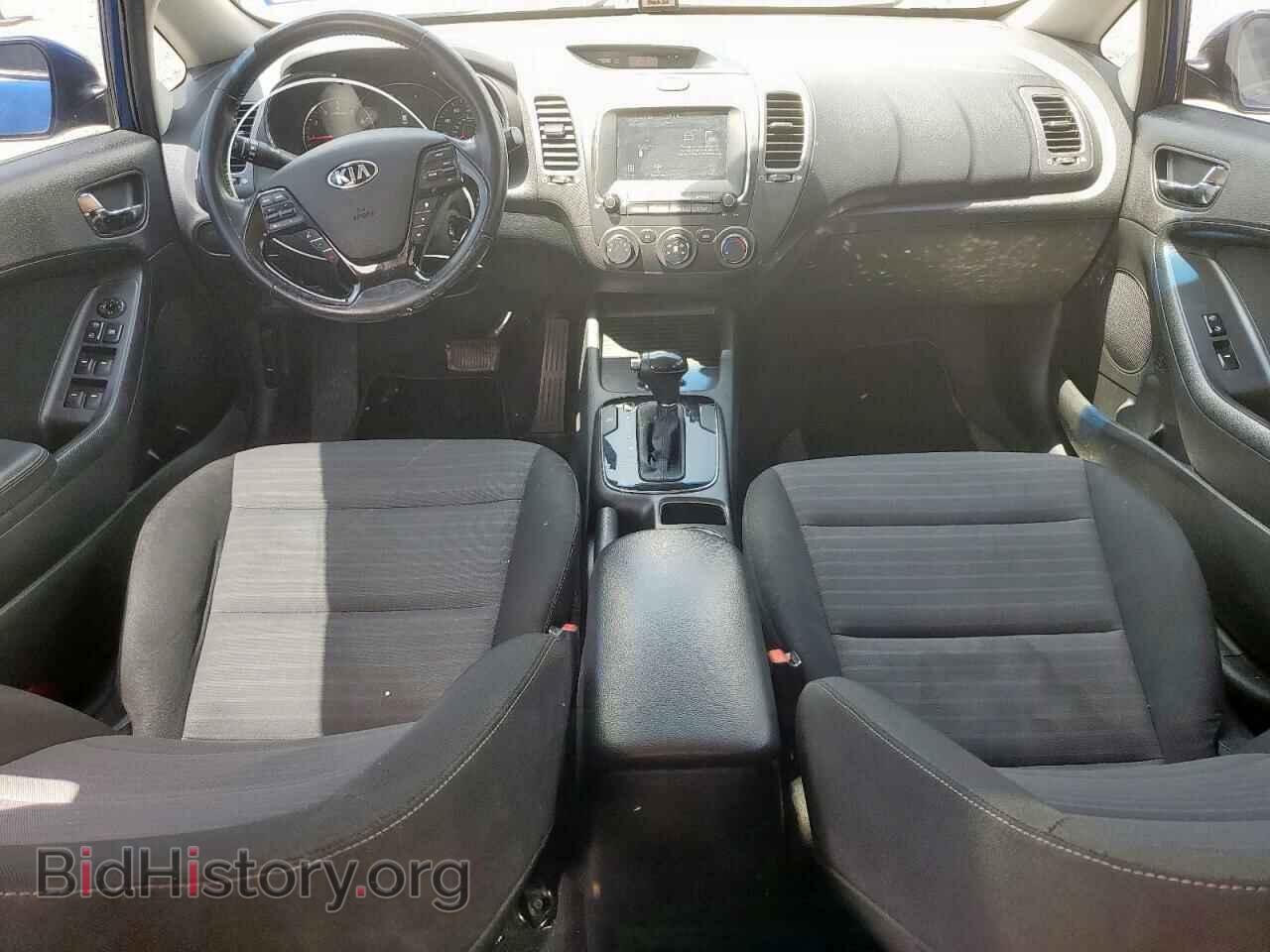 2017 KIA FORTE - VIN: 3KPFL4A74HE028892 - Фото 8