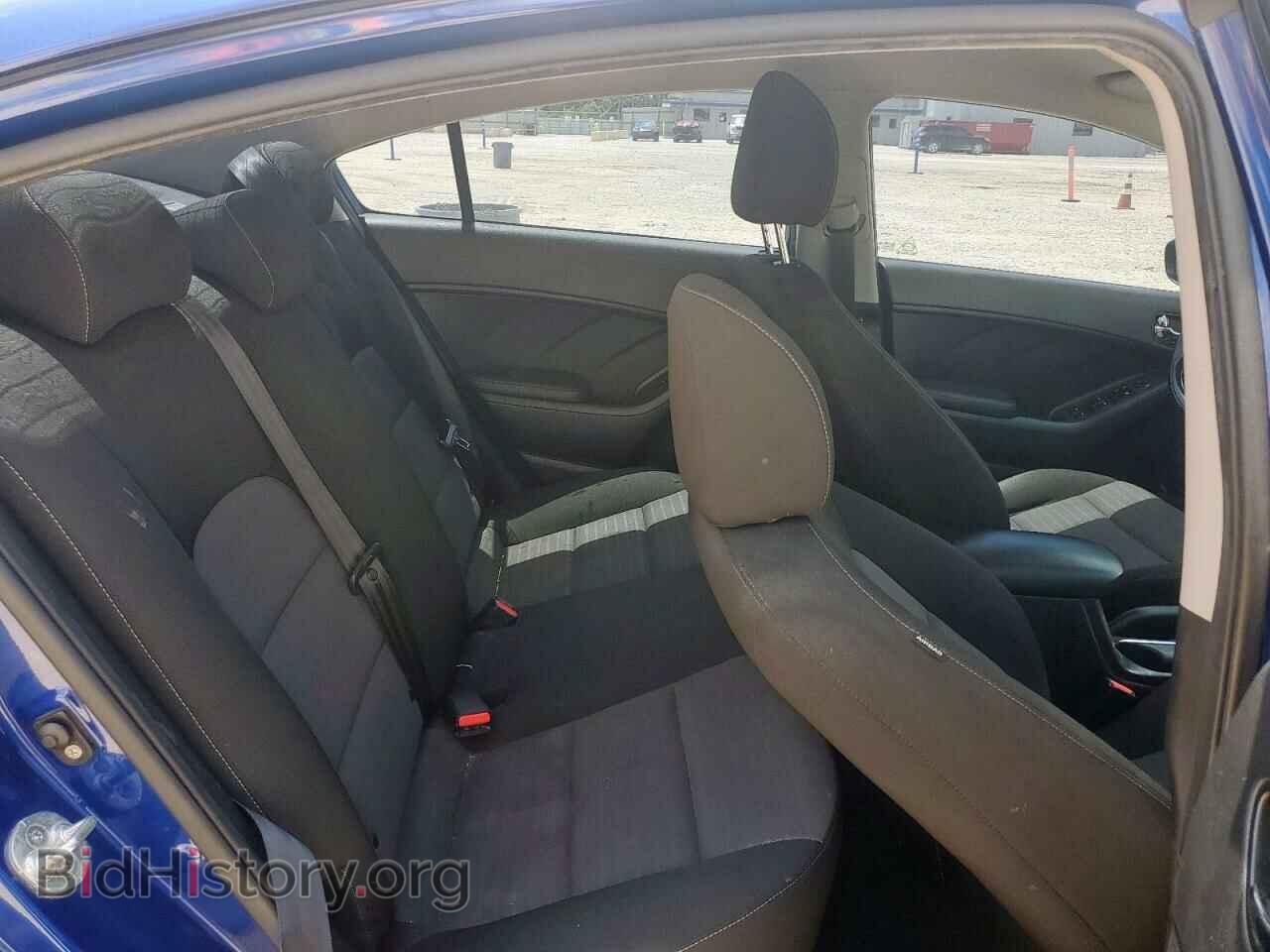 2017 KIA FORTE - VIN: 3KPFL4A74HE028892 - Фото 10