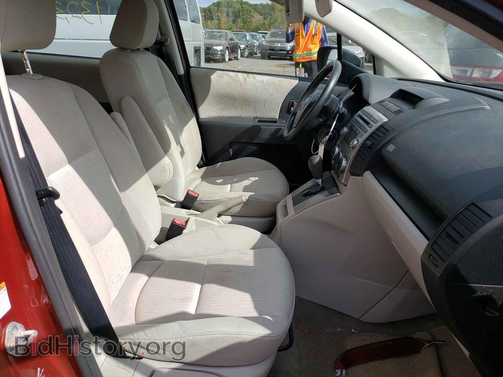 2009 MAZDA 5 - VIN: JM1CR29L190330917 - Фото 5