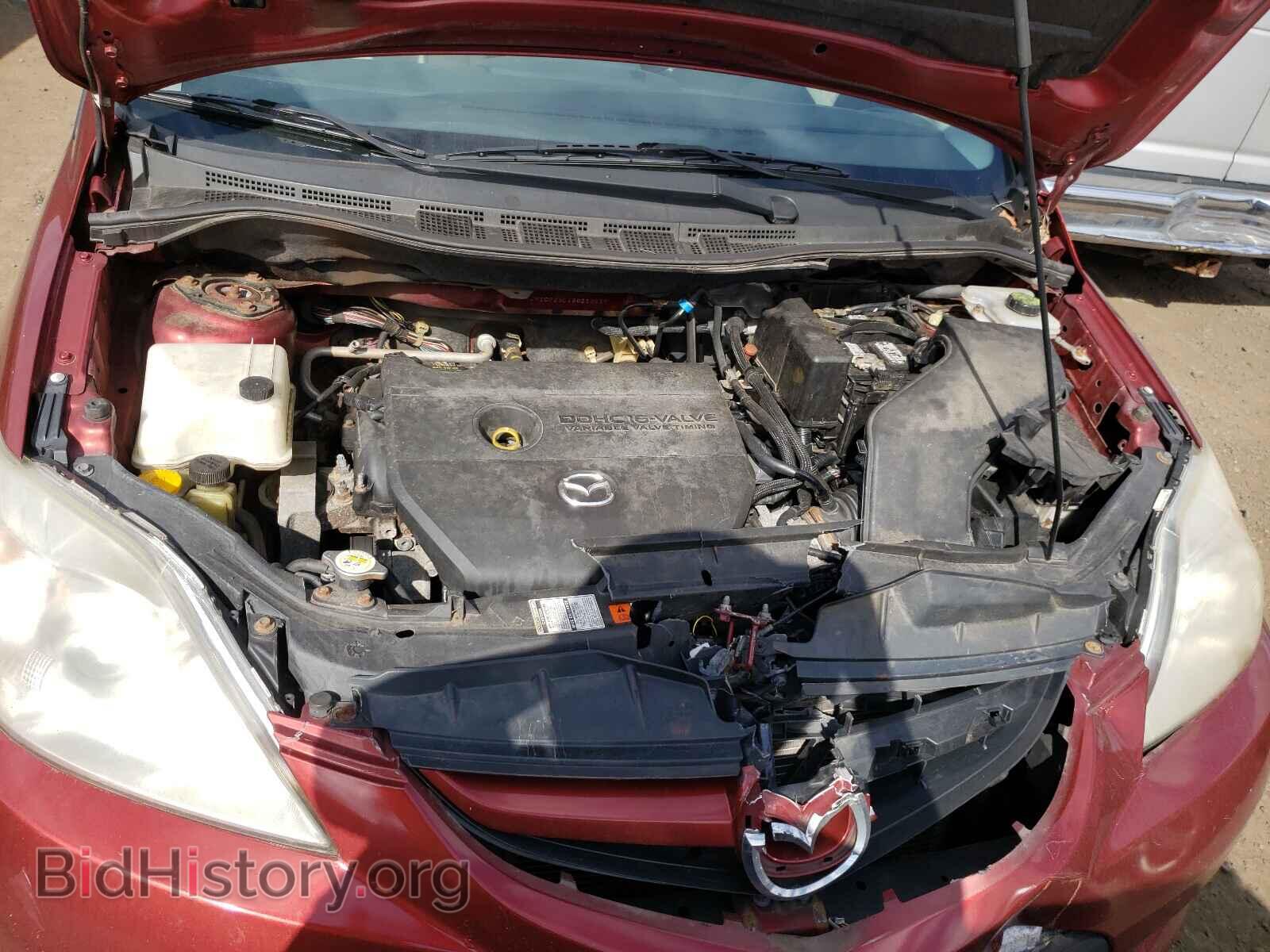 2009 MAZDA 5 - VIN: JM1CR29L190330917 - Фото 7